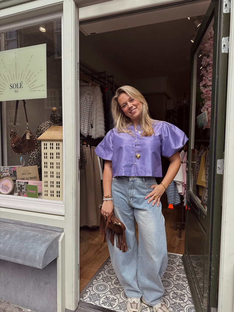 Blouse pip
