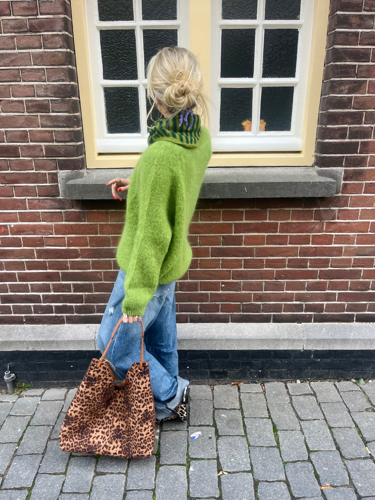 Shopping bag panter