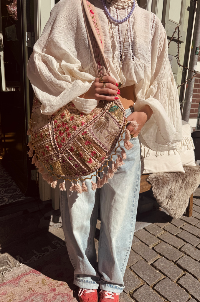 Boho Ibiza bag
