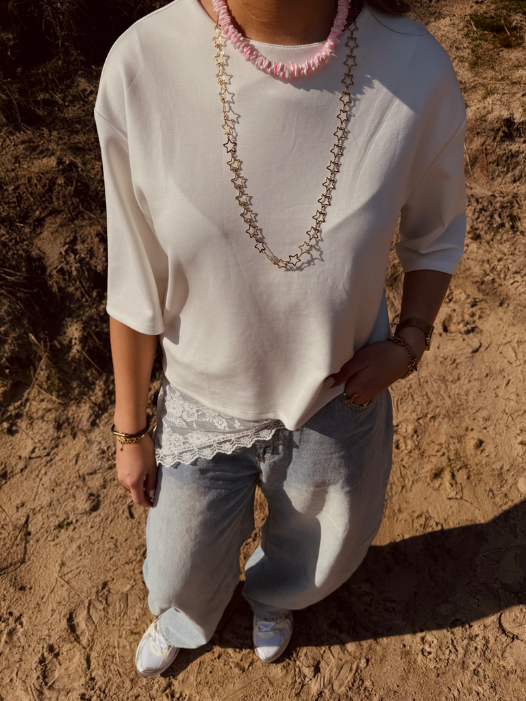 Little stars necklace