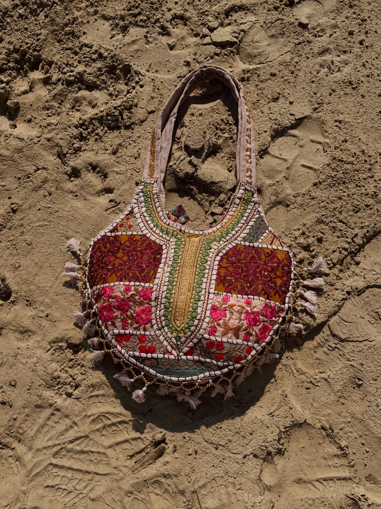 Boho Ibiza bag