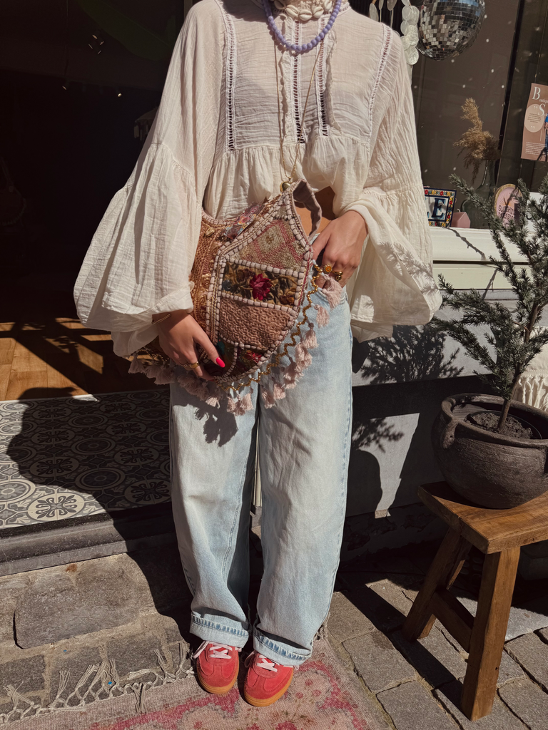 Boho Ibiza bag