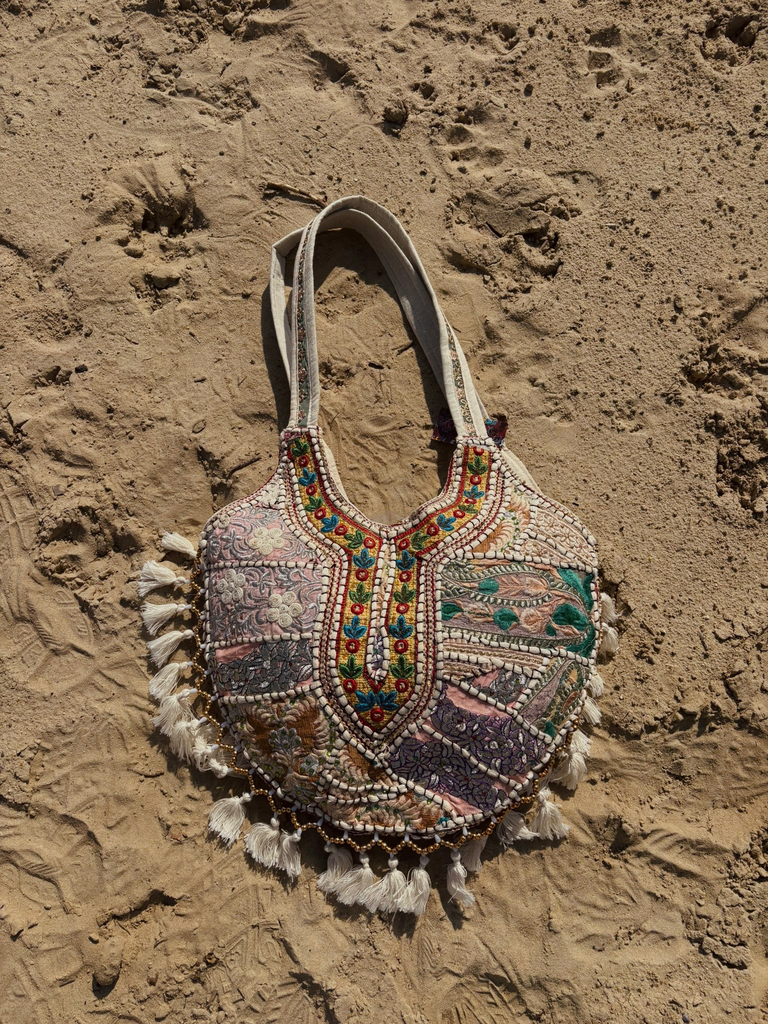 Boho Ibiza bag