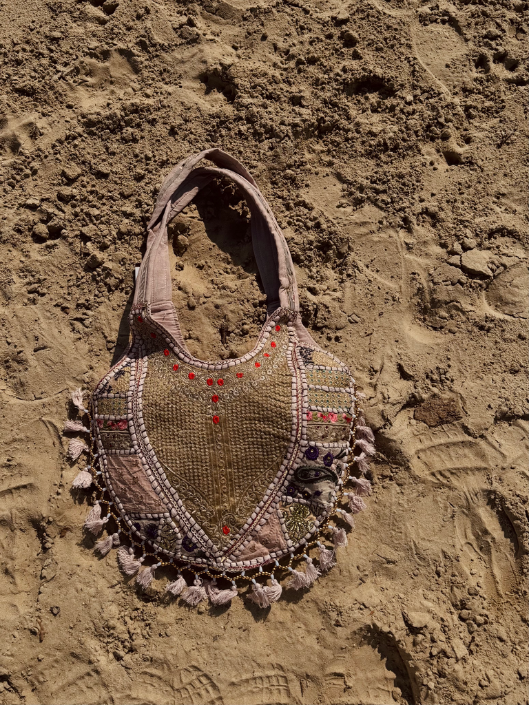 Boho Ibiza bag