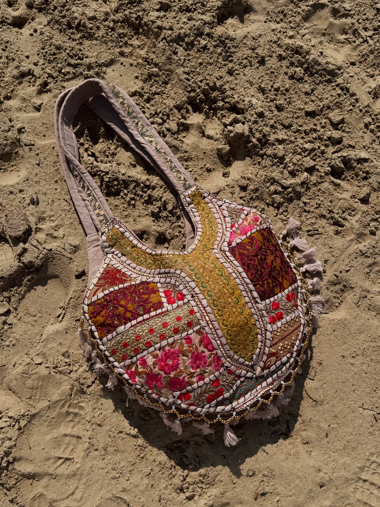 Boho Ibiza bag