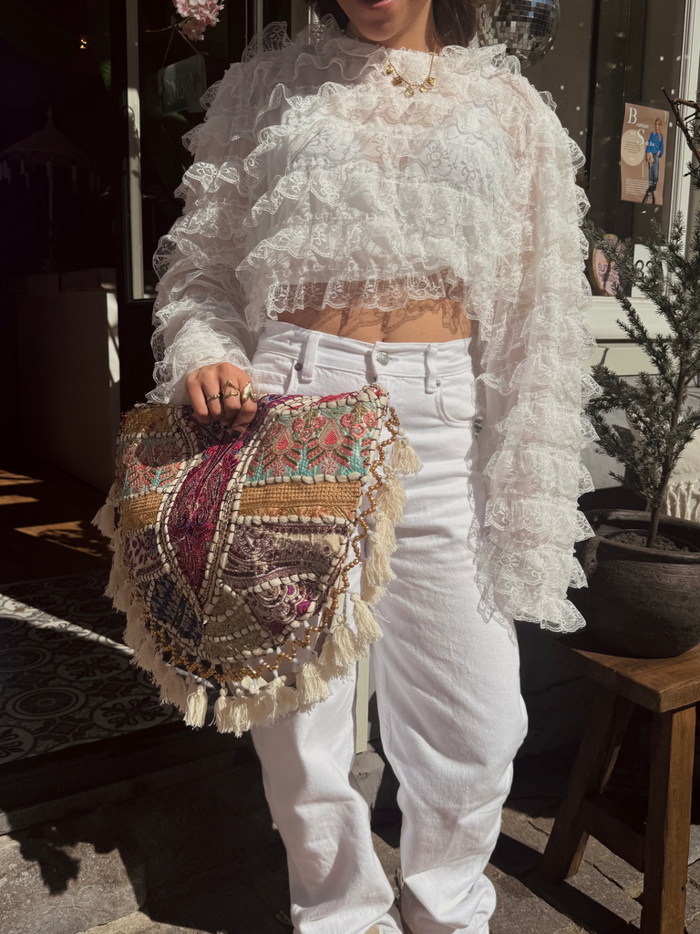 Boho Ibiza bag