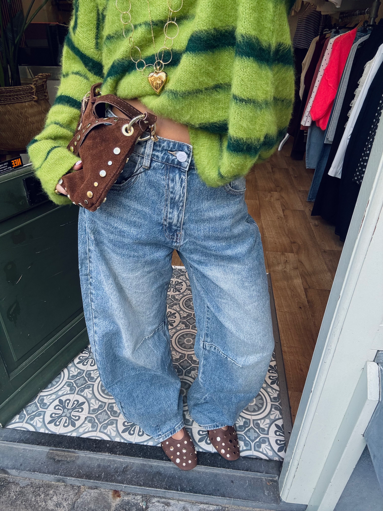 Balloon jeans Tess
