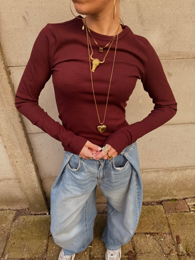 The basic you need, Bordeaux (S)