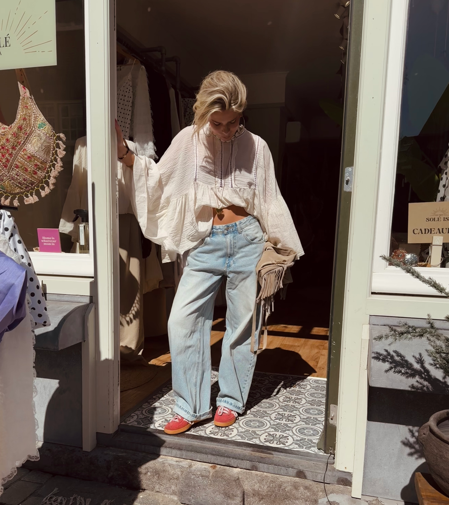 Ibi blouse