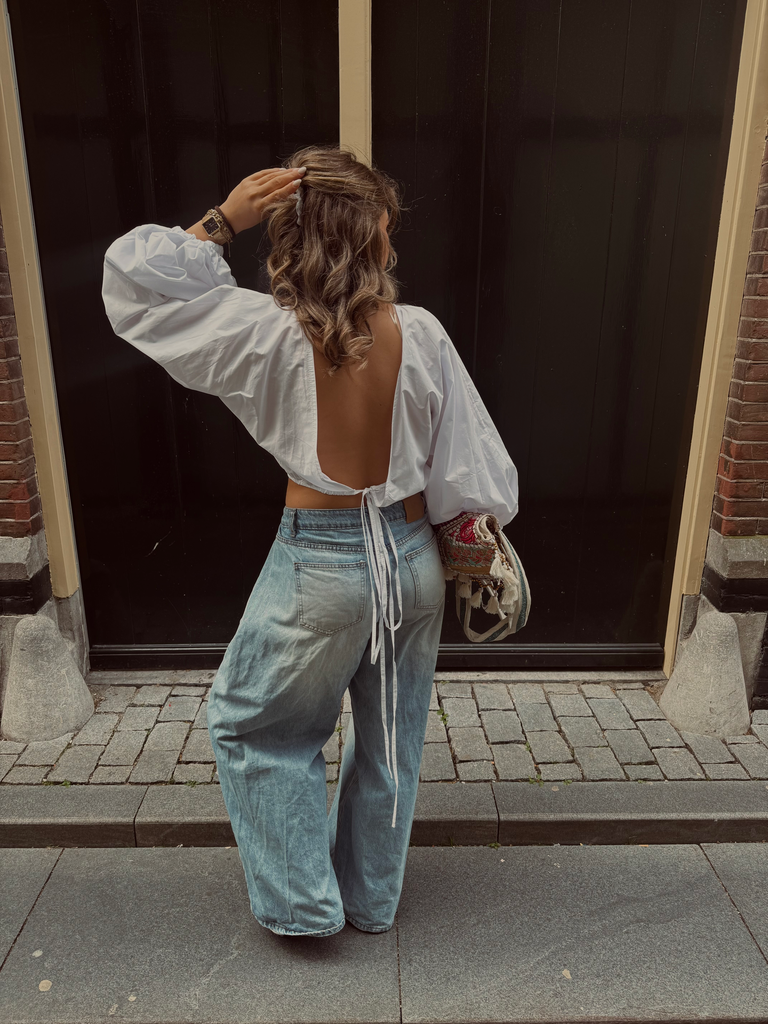 Bliss blouse