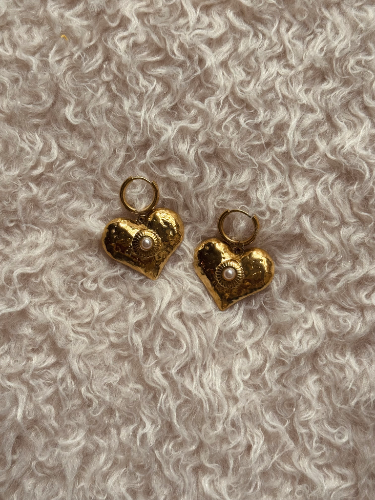 Loved earrings
