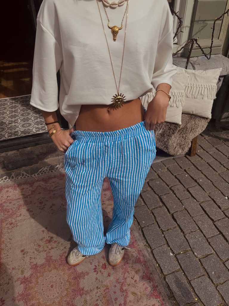 Travel day pants
