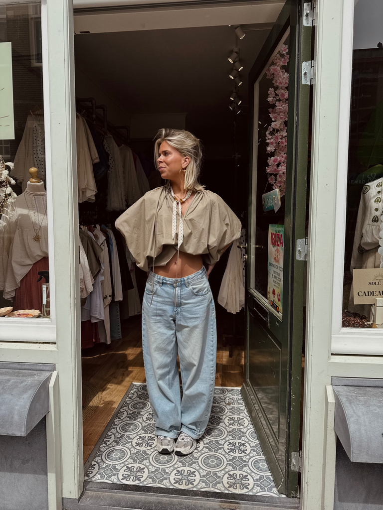 Coco blouse (ML)