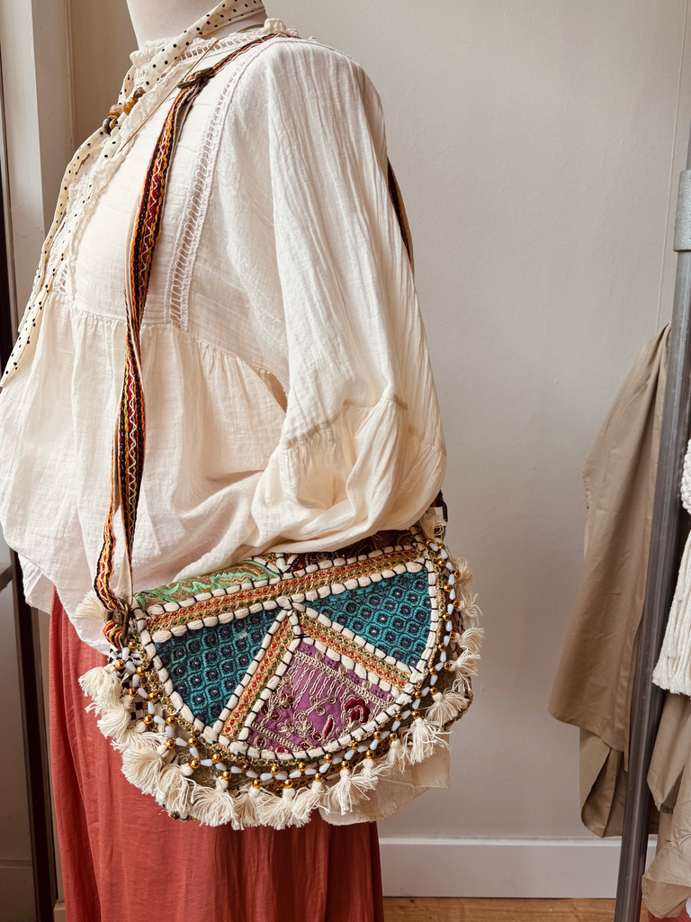 Boho bag small