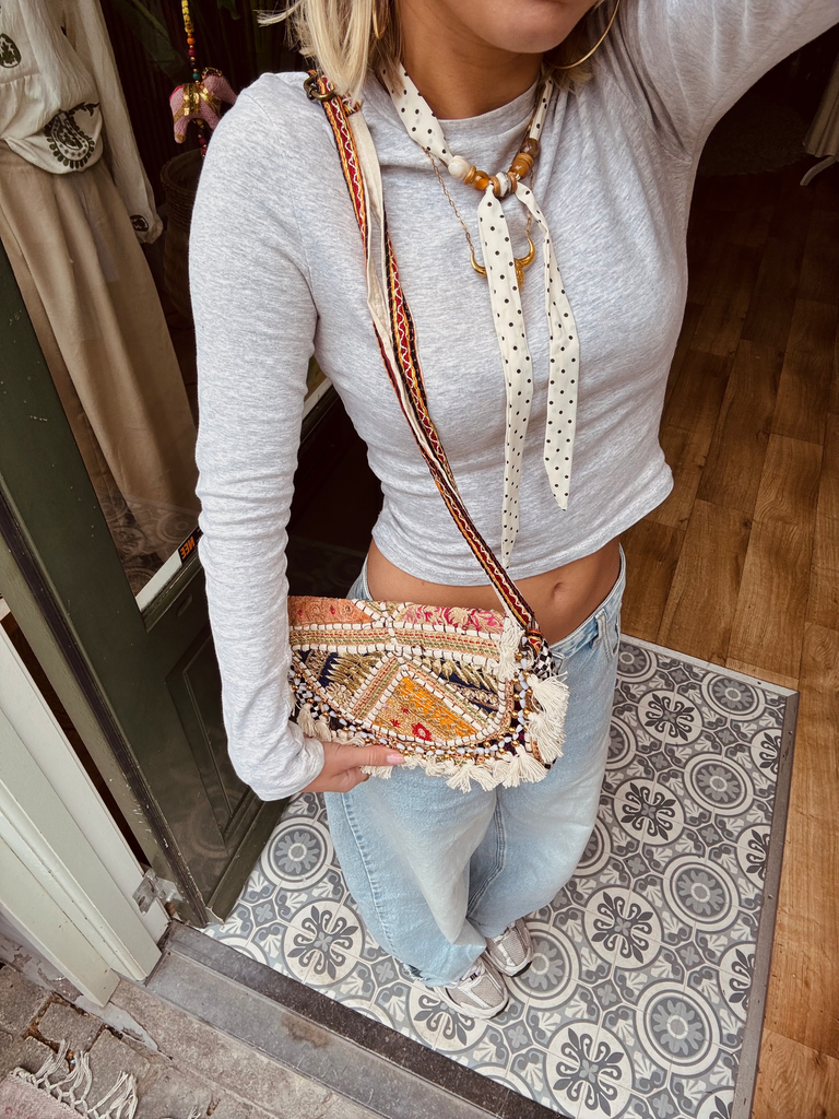 Boho bag small