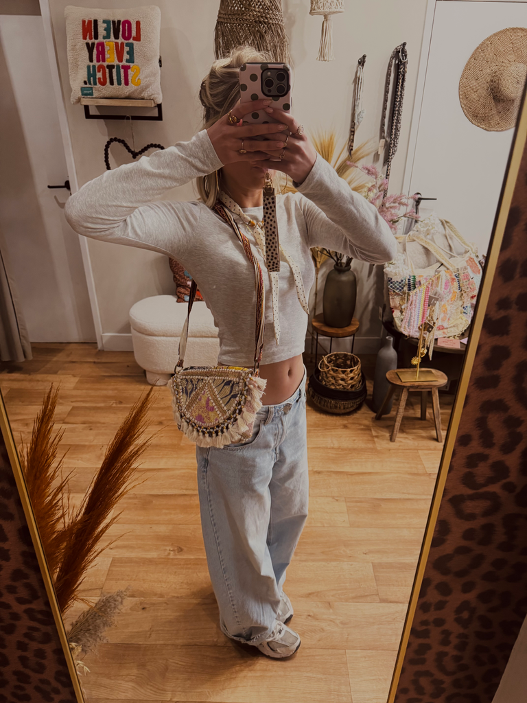 Boho bag small