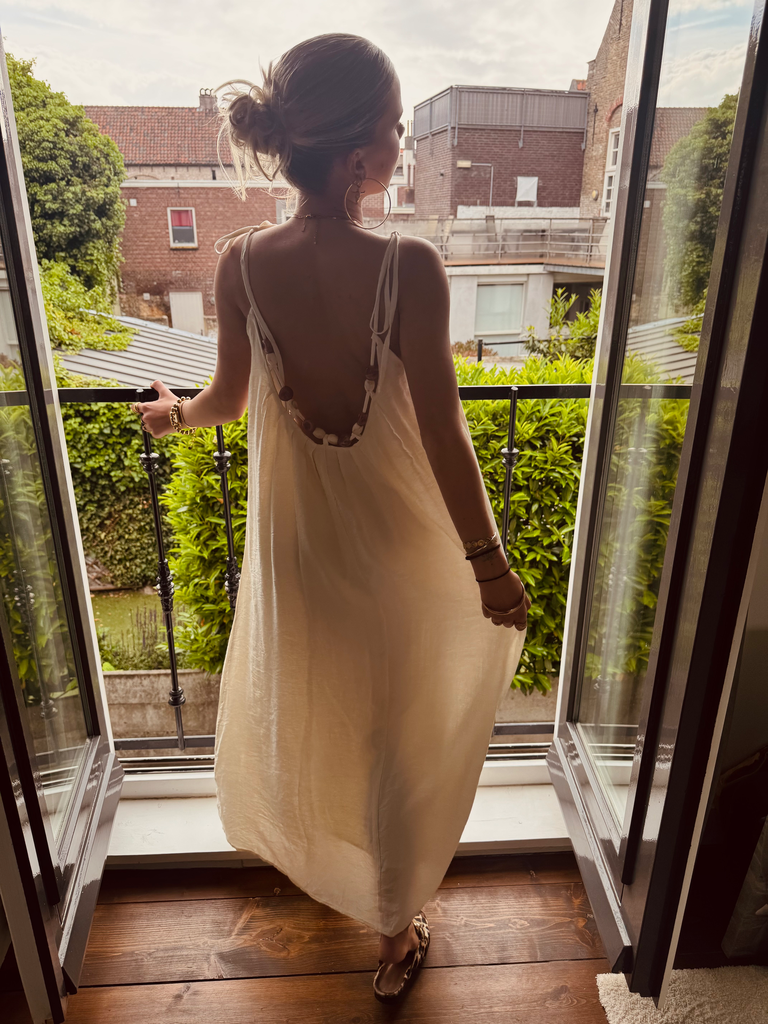 Isla beaded dress