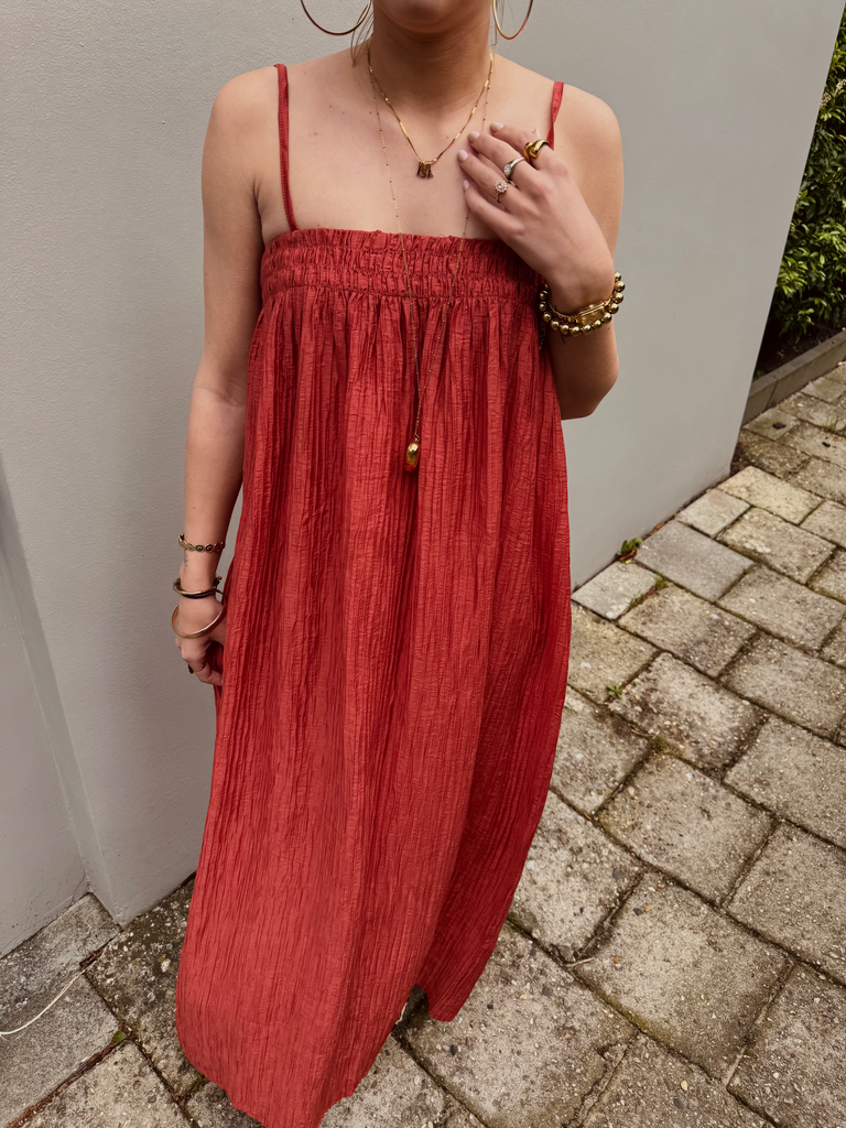 Terra maxi dress (S)