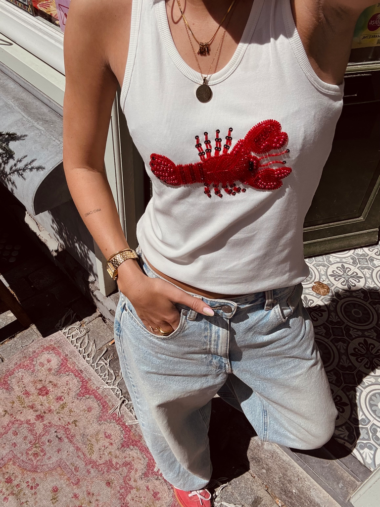 Tanktop lobster