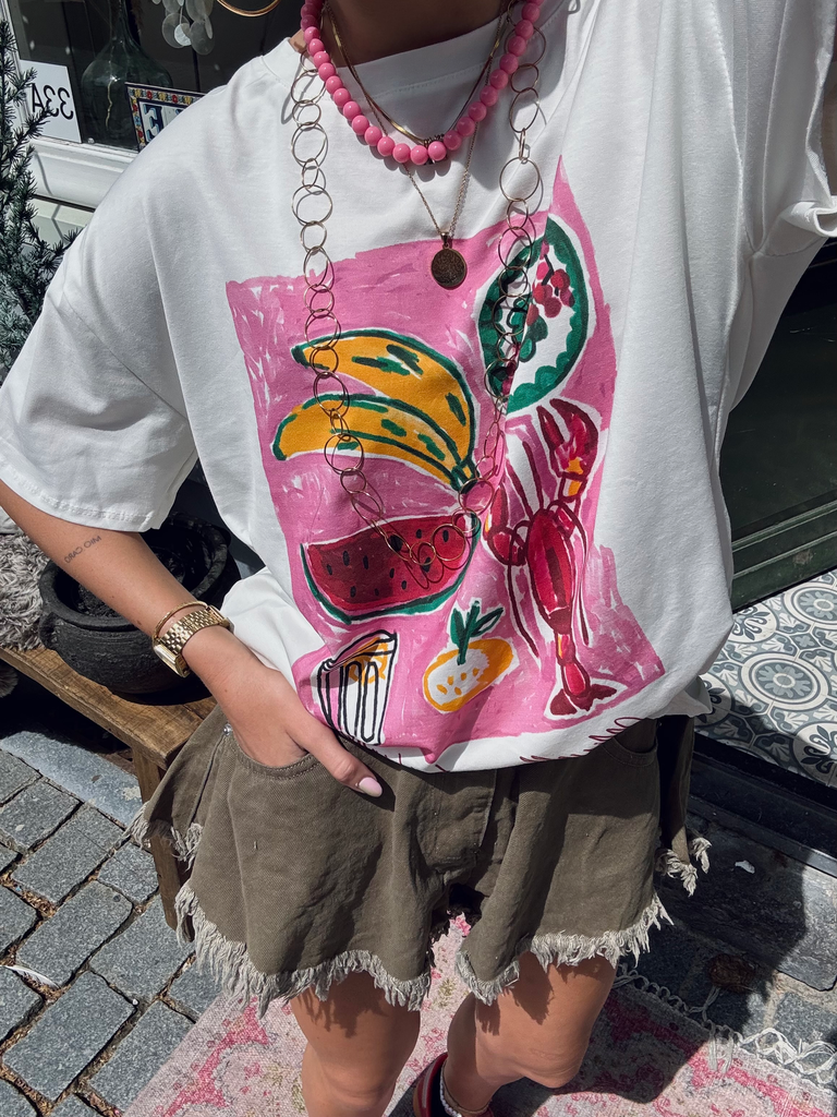 Fruity shirt