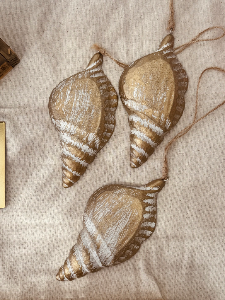 Shell hanger