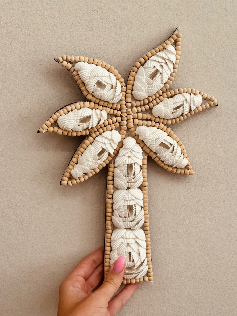 Palm deco