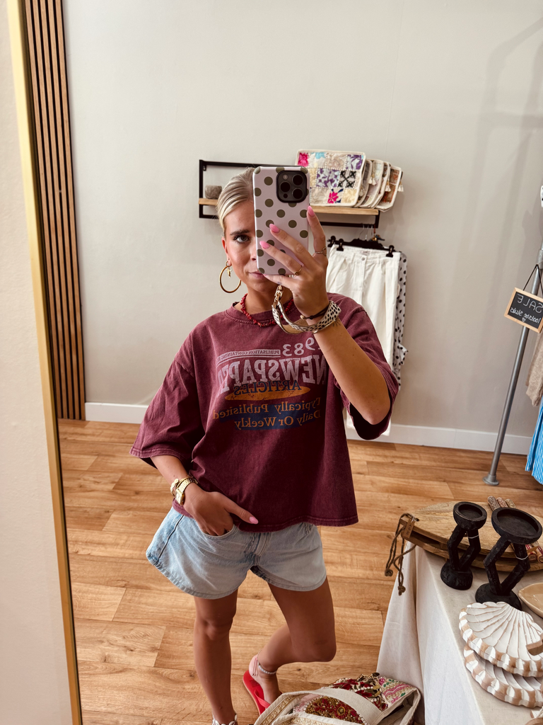 Ruby shirt