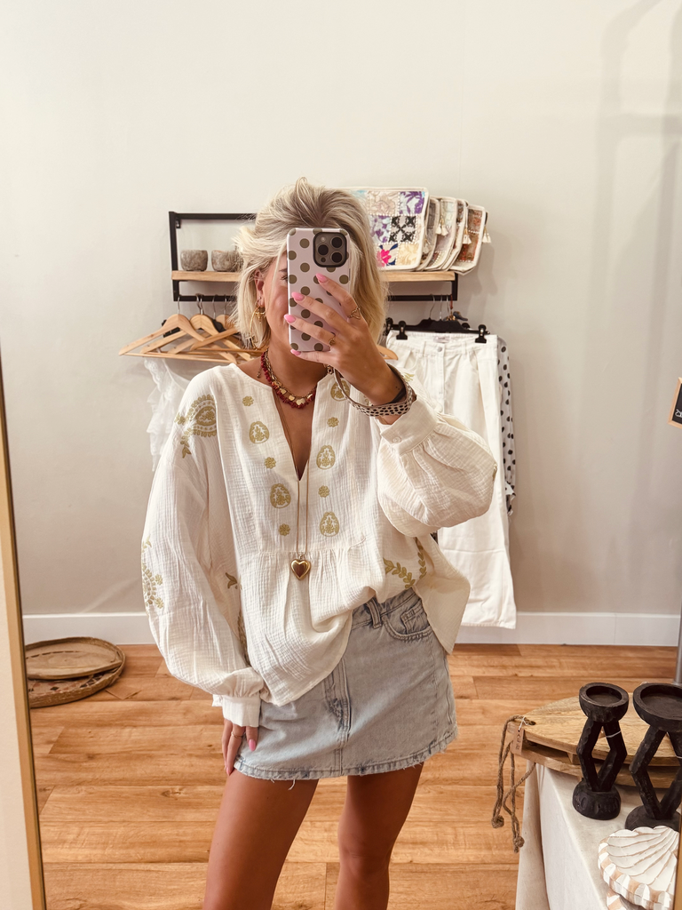 Loua blouse