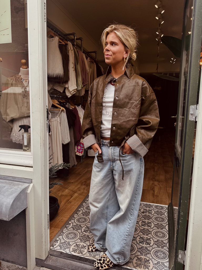 Ollie jacket
