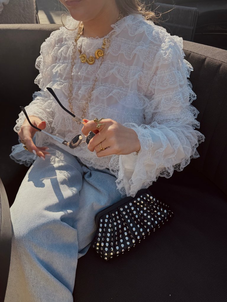 Nora blouse